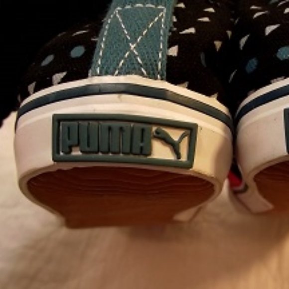 PUMA Eco Ortholite Women's runner shoes, 8.5 Black - Picture 5 of 9